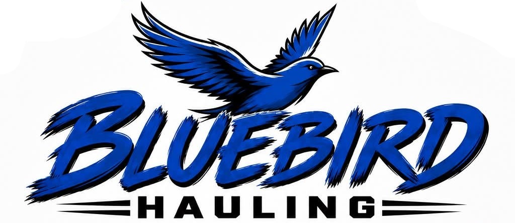 Bluebird Hauling logo